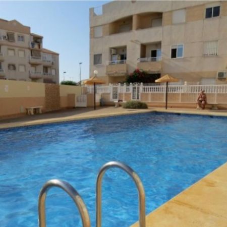 Bonito Apartamento De Dos Habitacion Y Piscina Torrevieja Exteriér fotografie