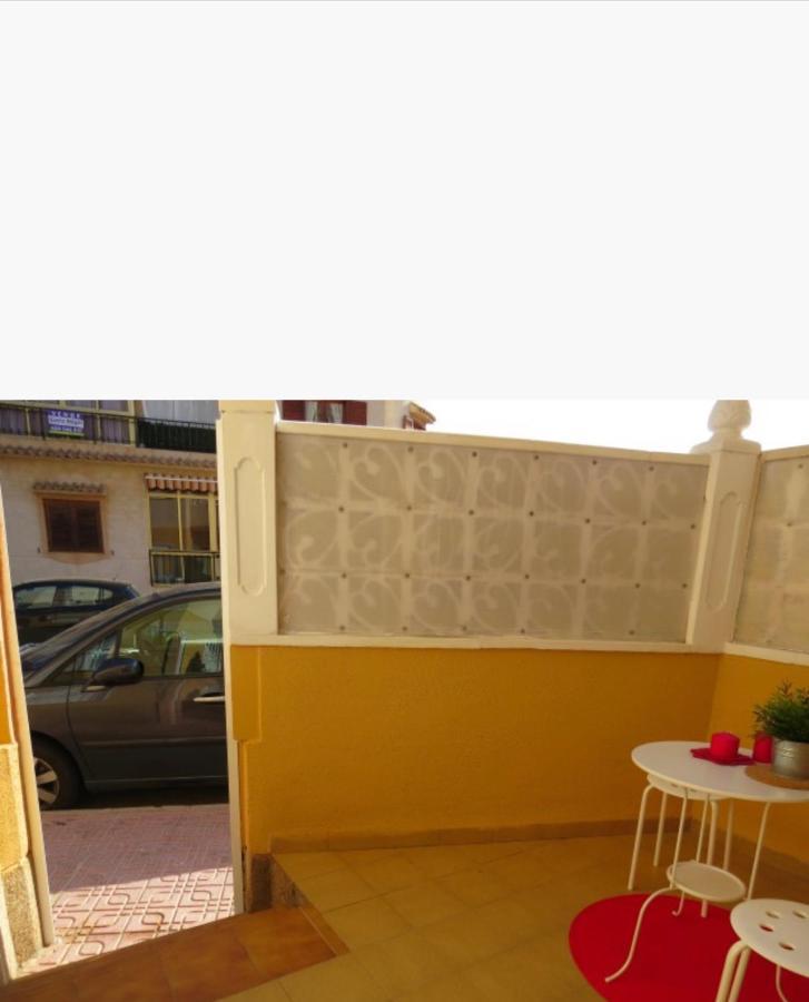 Bonito Apartamento De Dos Habitacion Y Piscina Torrevieja Exteriér fotografie