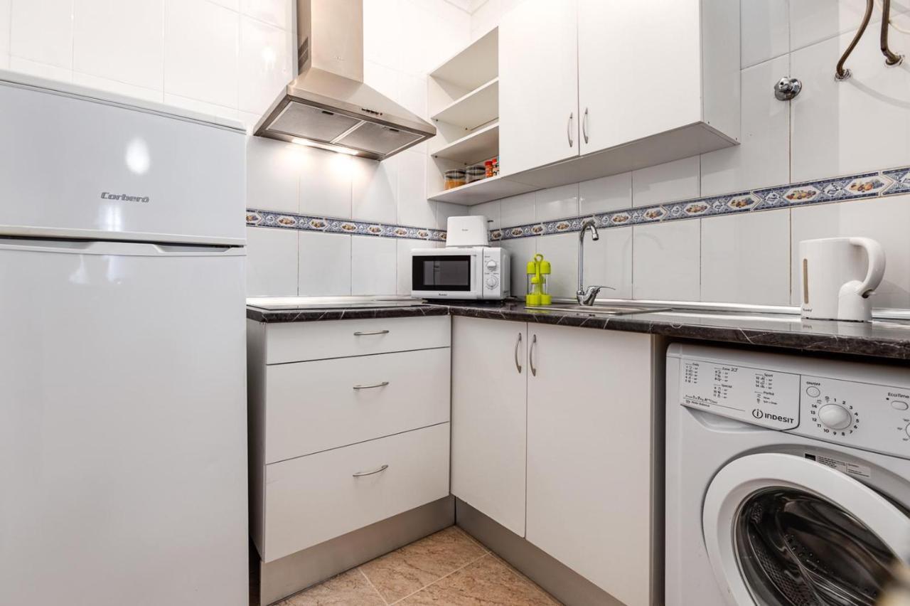 Bonito Apartamento De Dos Habitacion Y Piscina Torrevieja Exteriér fotografie