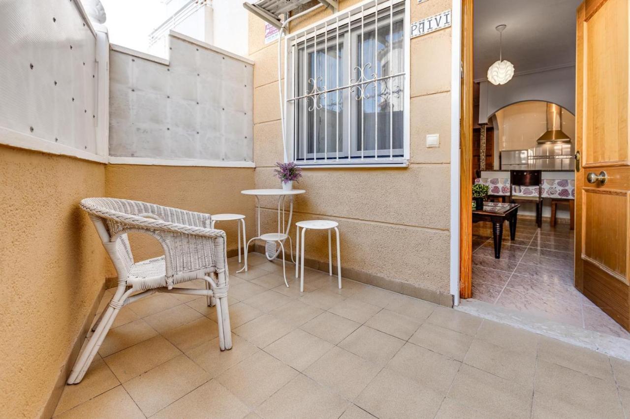 Bonito Apartamento De Dos Habitacion Y Piscina Torrevieja Exteriér fotografie