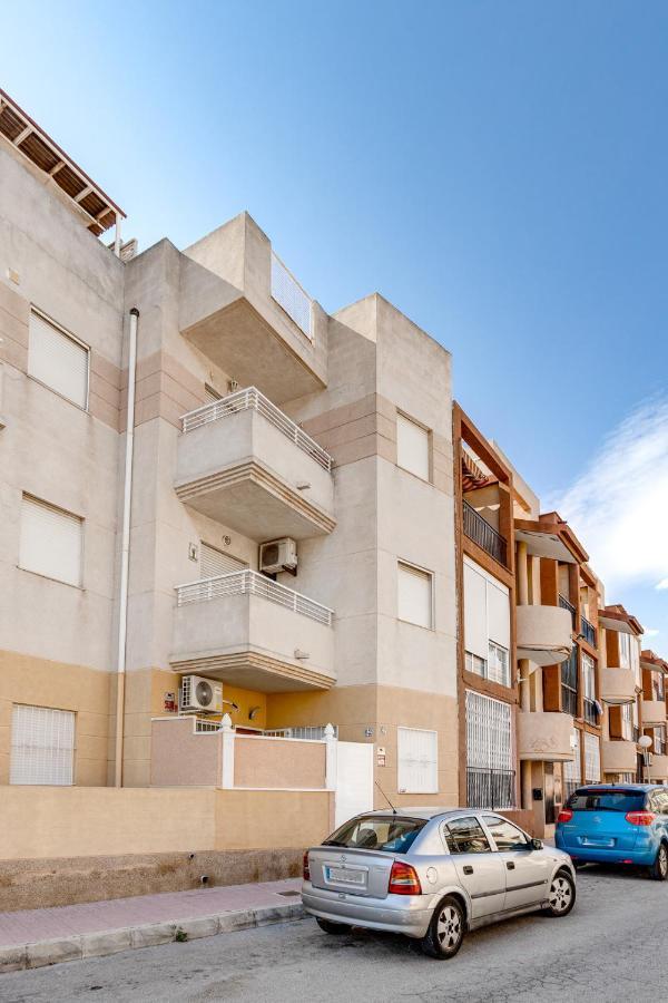 Bonito Apartamento De Dos Habitacion Y Piscina Torrevieja Exteriér fotografie