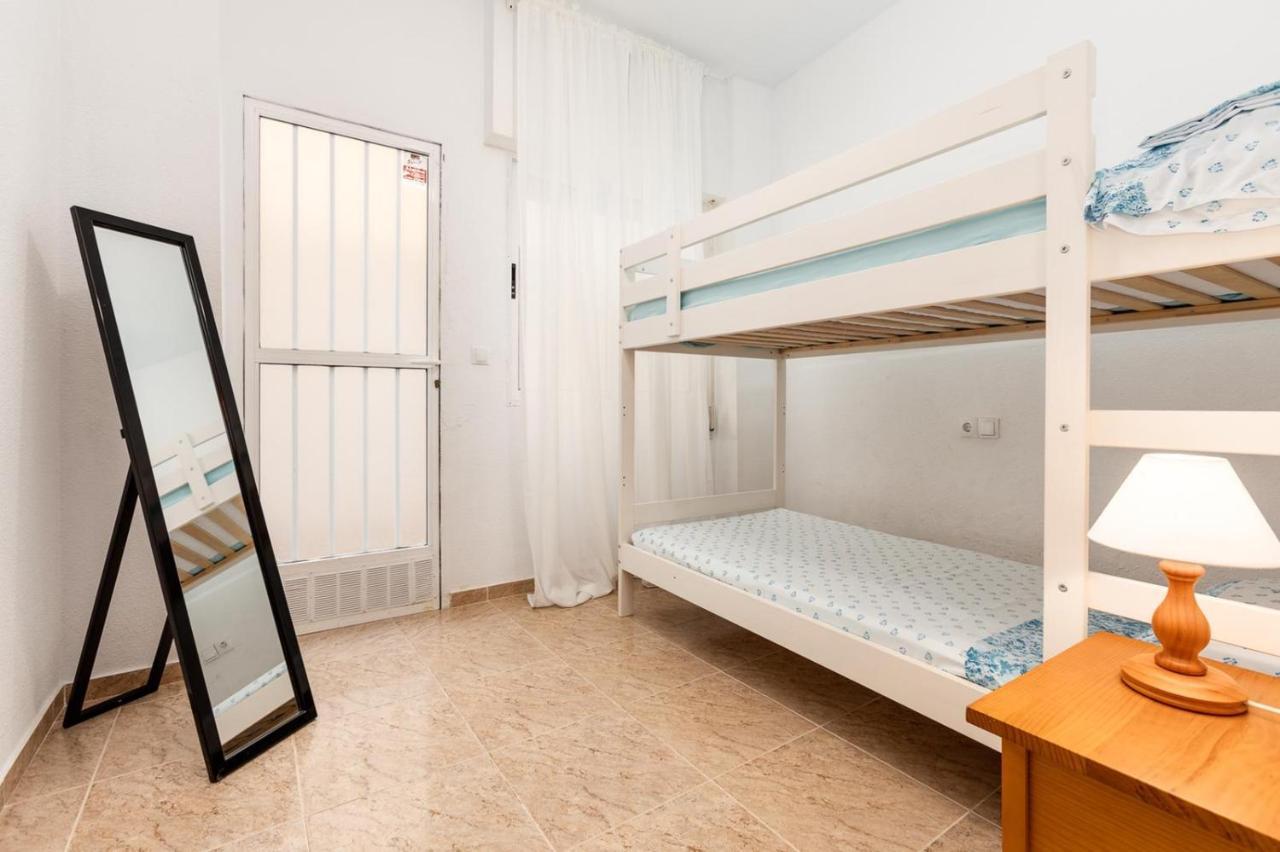 Bonito Apartamento De Dos Habitacion Y Piscina Torrevieja Exteriér fotografie