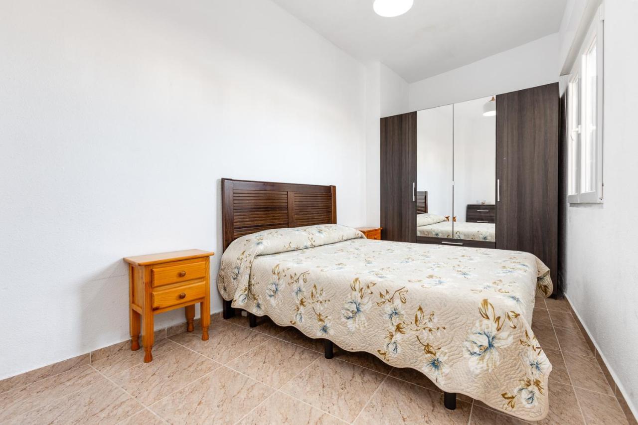 Bonito Apartamento De Dos Habitacion Y Piscina Torrevieja Exteriér fotografie