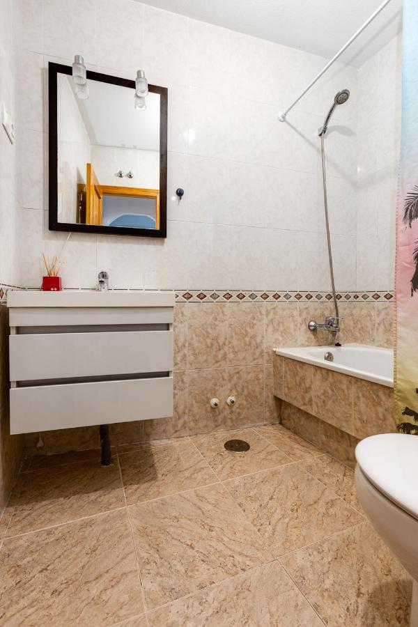 Bonito Apartamento De Dos Habitacion Y Piscina Torrevieja Exteriér fotografie