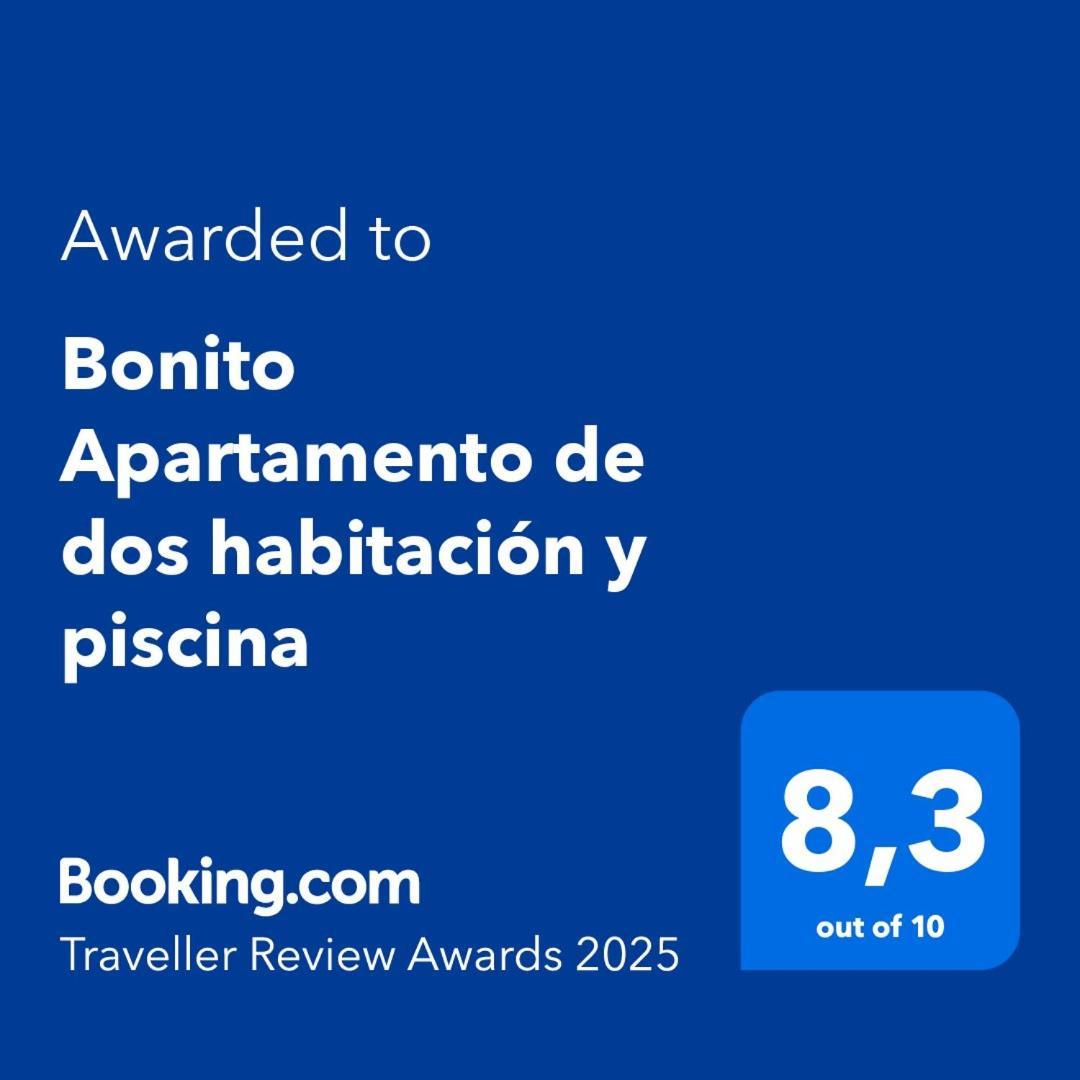 Bonito Apartamento De Dos Habitacion Y Piscina Torrevieja Exteriér fotografie